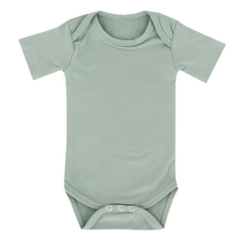 Short Sleeve Bodysuit - Briar