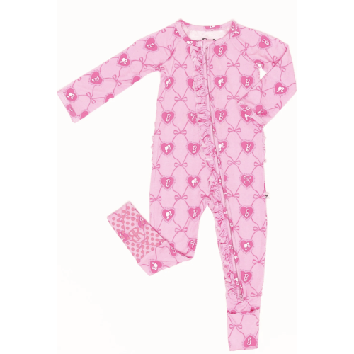 Barbie™ Bowtique Convertible Ruffle Romper