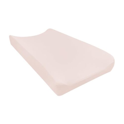 Kyte Baby Soft Change Pad Cover, Rayon Made from Bamboo Material (Blush)
