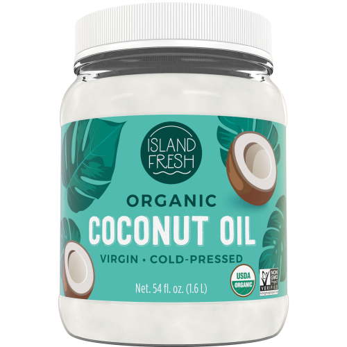 Viva Naturals Organic Coconut Oil 54 fl oz