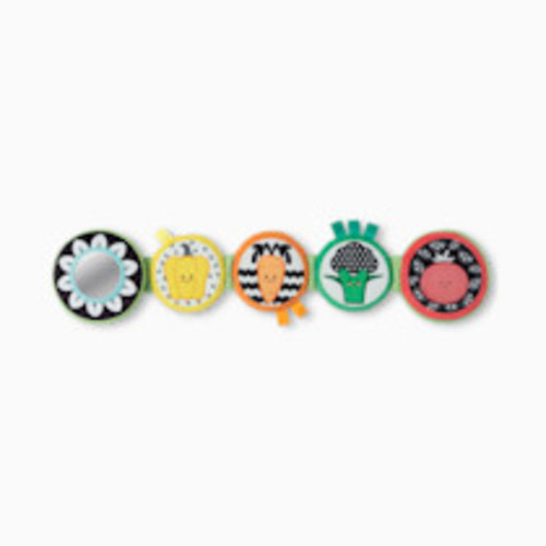Melissa & Doug Farmers Market: 3-in-1 Tummy Time Roller