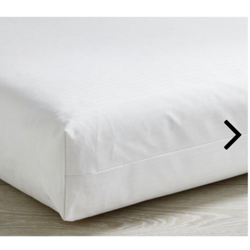 NaturepedicÂ® Organic Ultra Light 2 Stage Crib Mattress | Pottery Barn Kids Australia