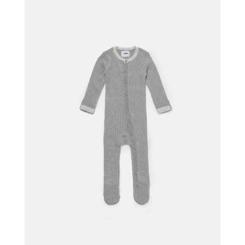 Long Sleeve Jumpsuit Footie - Hug Me