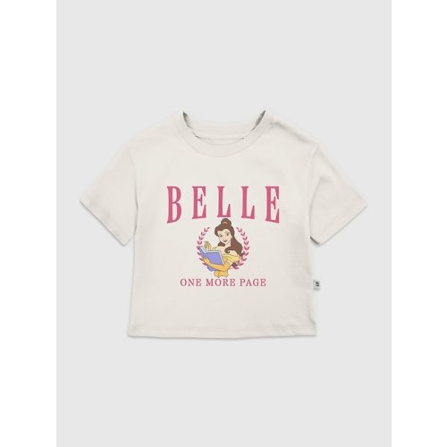 Toddler Ariel Collegiate Graphic T-Shirt