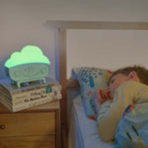 SNOObie White Noise Machine & Sleep Trainer – Happiest Baby