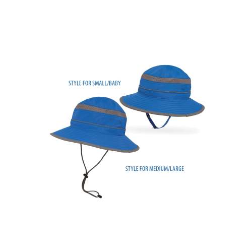 Kid's Bucket Hat | Certified UPF 50+
