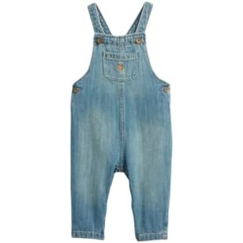 GAP Baby My First Denim Overall