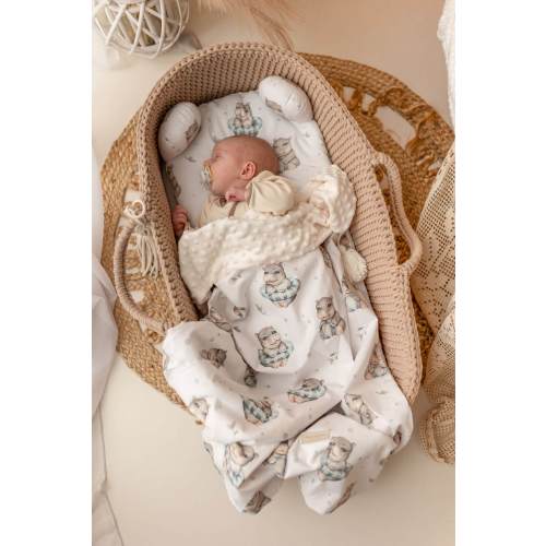 Blanket & Pillow Set – Cozy Baby Essentials | Shop Online