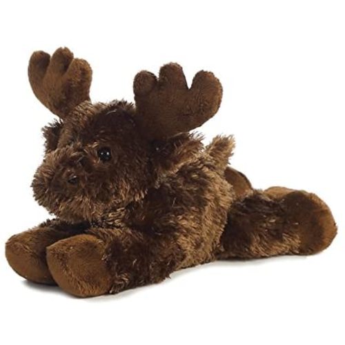Aurora - Mini Flopsie - 8" Maxamoose Moose