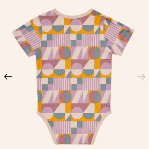 Atlantic City Onesie - Young Days