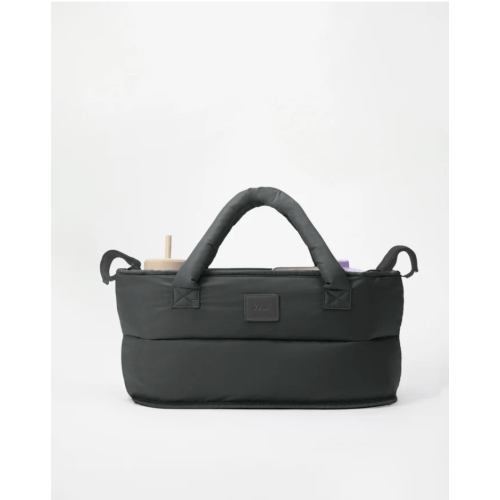 7am Enfant - Romy Stroller Organizer - Benji - Smokey