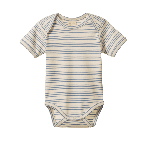 Short Sleeve Bodysuit