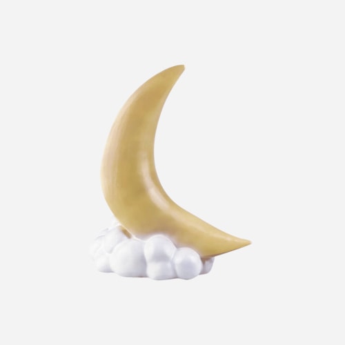 Crescent Moon Lamp