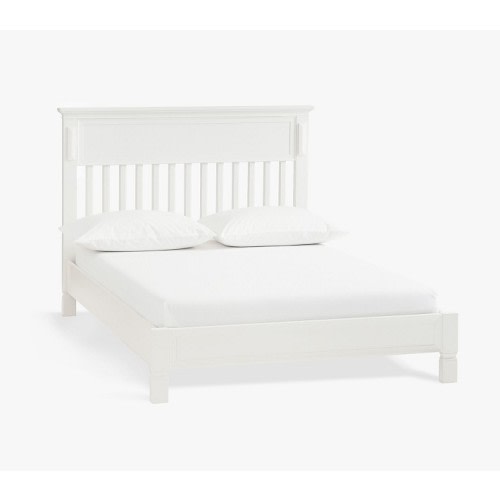 Larkin Camelback 4-in-1 Full Footboard Bed Conversion Kit Only