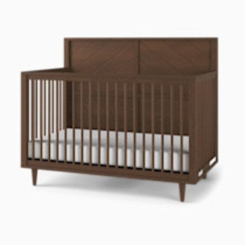 Child Craft Surrey Hill 4-In-1 Convertible Crib - Toasted Chestnut