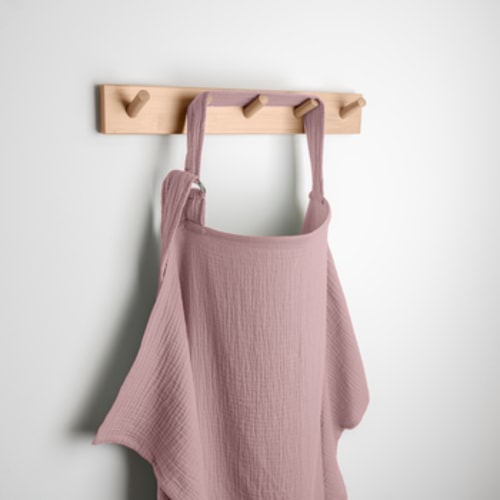 Muslin Nursing Cover
