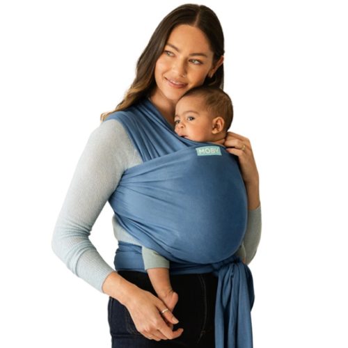 Classic Wrap Baby Carrier - Ocean