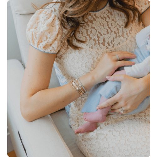 The Glider Plus - Best Rated Nursery Glider & Recliner - Nurture&