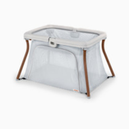 Chicco Alfa Lite Lightweight Travel Playard with Bassinet - Serene