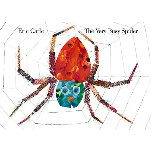The Very Busy Spider
