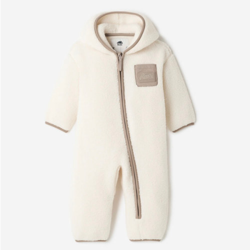 0-6m Fleece Bunting Newborn