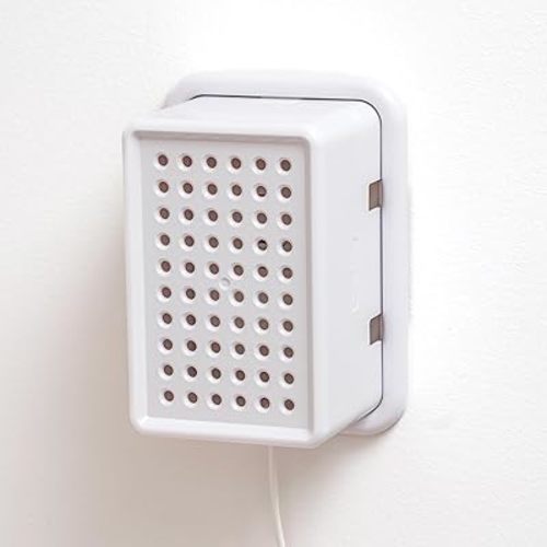 Extra Large Outlet Cover Box – Doorbell Transformer Cover & Large Outlet Cover for Bulky Plugs, Outlet Covers Baby Proofing, Childproof Electrical Outlet Box for Power Bricks & Adapters