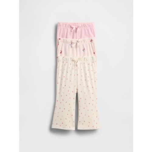Baby First Favorites Organic Cotton Pants (3-Pack)