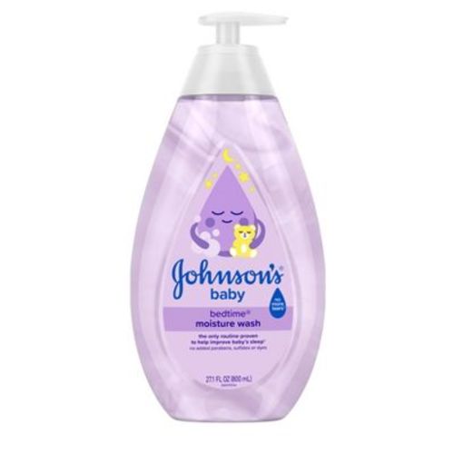 Johnson's Bedtime Moisture Wash - 27.1oz