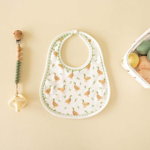 Meadowland Mallards Bib