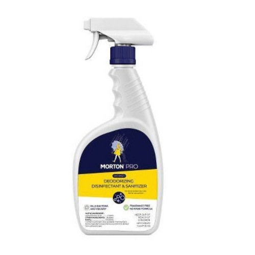 Morton Pro EPA Deodorizing Disinfectant and Sanitizer - 32 fl oz