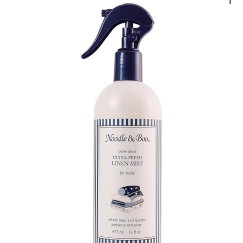 Noodle and Boo Baby Laundry Essentials Ultra-Fresh Linen Mist