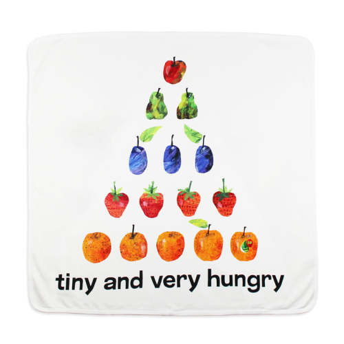 Very Hungry | Organic Blanket