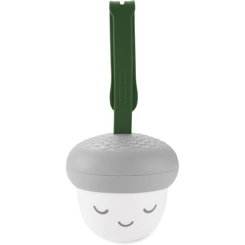 Skip Hop Portable Baby Sleep Sound Machine, Glow with Me Acorn