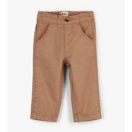 Baby Khaki Twill Pants