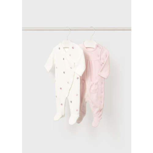 Set 2 peleles tundosado 2706