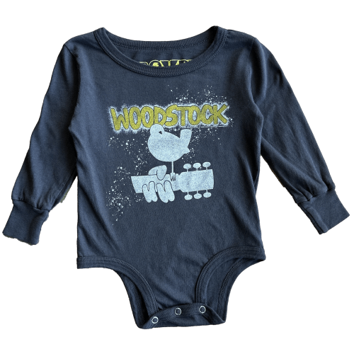 Woodstock Painted Onesie