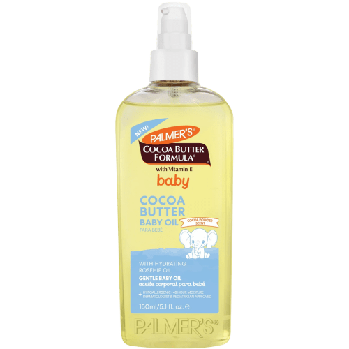 Cocoa Butter Baby Oil