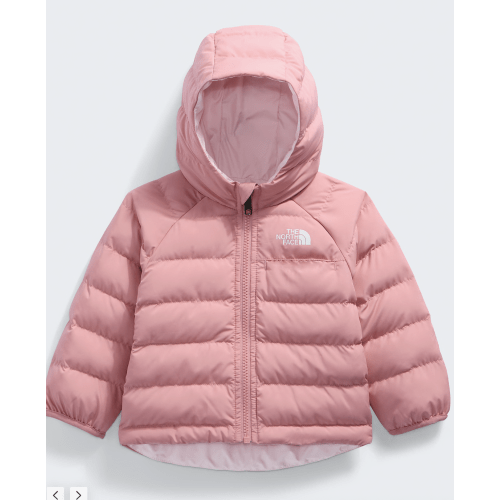 Baby Reversible Perrito Hooded Jacket