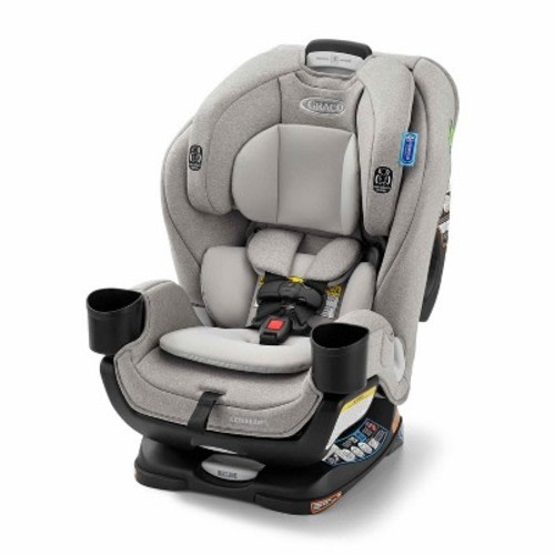 Graco Extend2Fit 3-in-1 Convertible Car Seat - Ashten