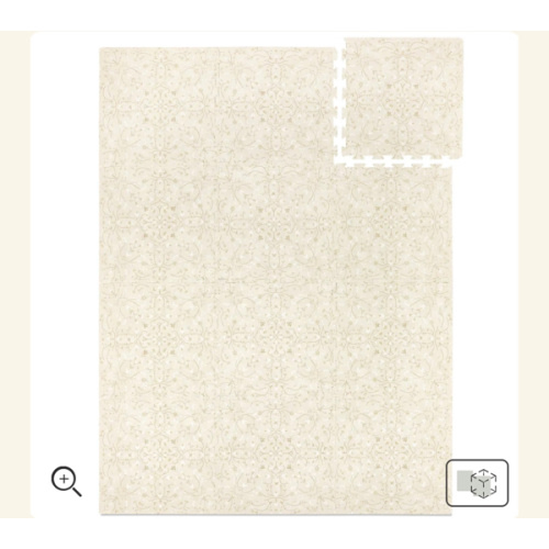 Hazel - Neutral Play Mat– Tumble