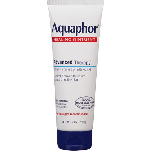Aquaphor Healing Ointment 7 Ounce Tube (207ml) (2 Pack)