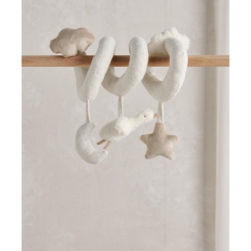 Spiral Activity Toy - Welcome to the World Duckling