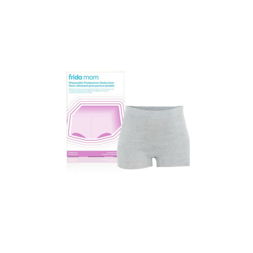 frida mom Boyshort Disposable Postpartum Underwear Regular