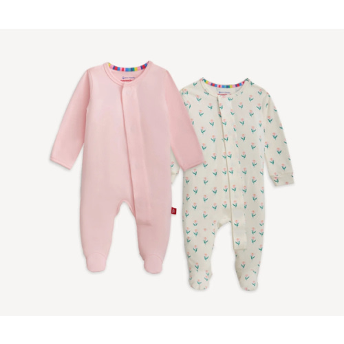 Magnetic 2-Pack Footie