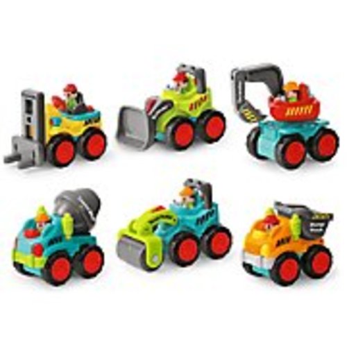 Mini Construction Vehicles