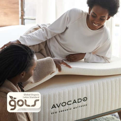 Affordable Eco Organic Crib Mattress | Avocado Mattress – Avocado Green Mattress