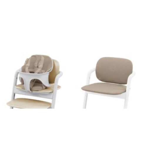 CYBEX Lemo Comfort Inlay | color: almond beige