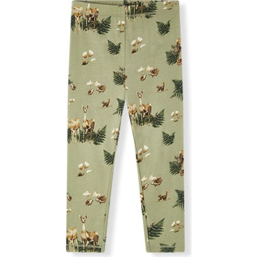 Organic Cotton Jogger, 3-6M
