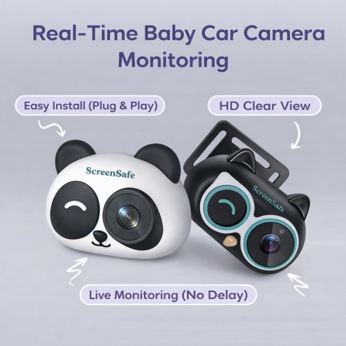 Baby View Camera