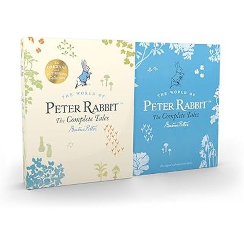 Beatrix Potter The Complete Tales